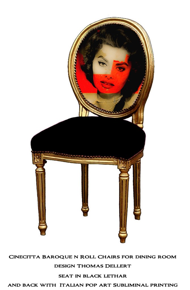  Cinecitta Chair  11 